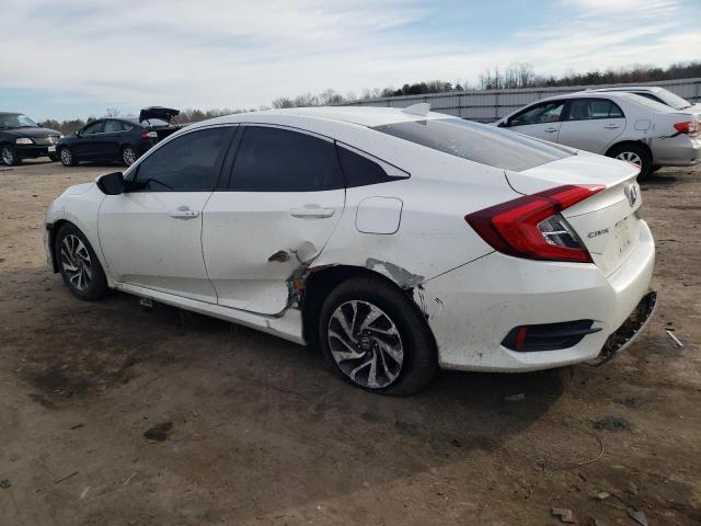 Image 2 of 2018 HONDA CIVIC EX 2018 with VIN 19XFC2F7XJE206646