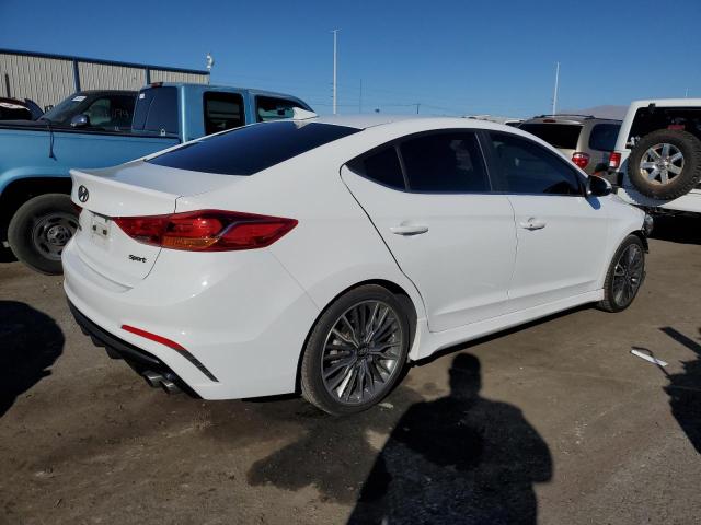 Obraz 3 z 2018 HYUNDAI ELANTRA SPORT 2018 z VIN KMHD04LB7JU535600