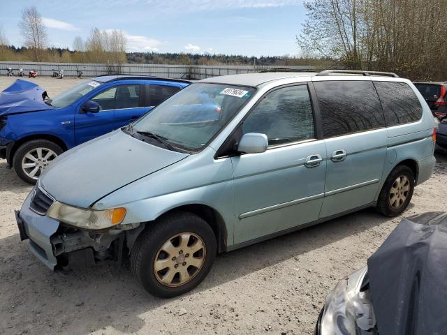Изображение 2002 HONDA ODYSSEY EX 2002