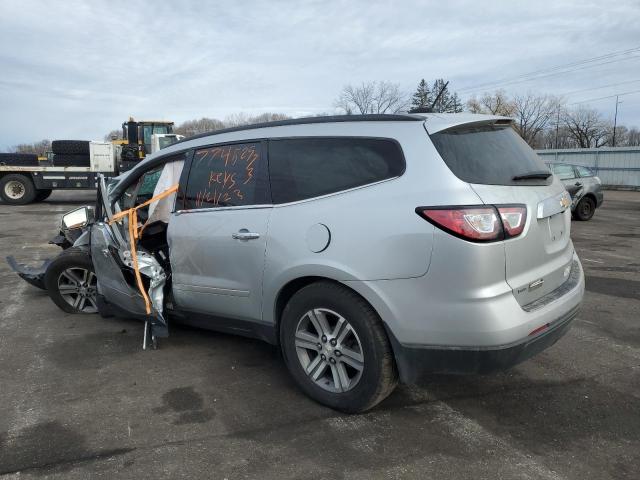Image 2 of 2016 CHEVROLET TRAVERSE LT 2016 with VIN 1GNKVHKD3GJ315377