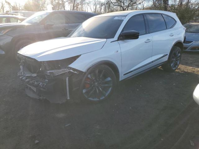 2022 ACURA MDX TYPE S 2022 image