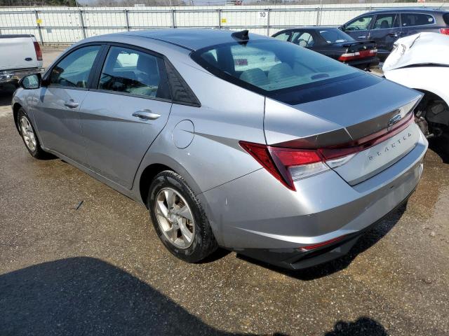 Изображение 2 2022 HYUNDAI ELANTRA SE 2022 с VIN 5NPLL4AG5NH074581