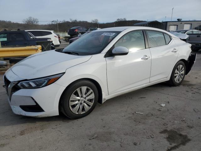 Obraz 1 z 2020 NISSAN SENTRA S 2020 z VIN 3N1AB8BV0LY207331