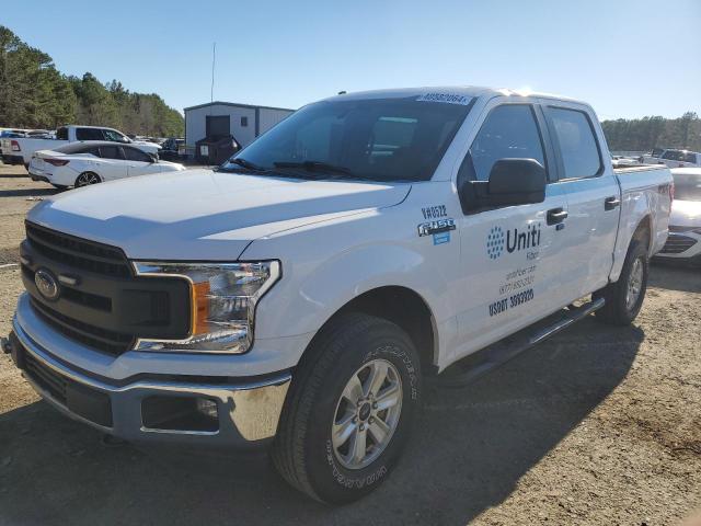 Obraz 1 z 2019 FORD F150 SUPERCREW 2019 z VIN 1FTEW1E54KKE52474