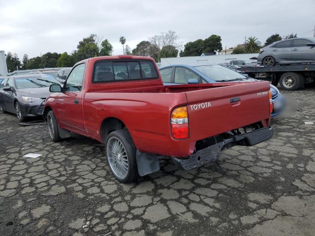 Изображение 2 2004 TOYOTA TACOMA  2004 с VIN 5TENL42N44Z439107