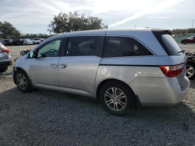 Obraz 2 z 2011 HONDA ODYSSEY EXL 2011 z VIN 5FNRL5H64BB043216