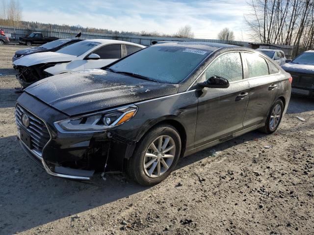 Изображение 1 2018 HYUNDAI SONATA SE 2018 с VIN 5NPE24AF0JH697698