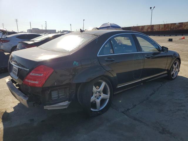 Image 3 of 2010 MERCEDES-BENZ S 550 2010 with VIN WDDNG7BB1AA316534