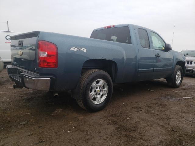 Obraz 3 z 2007 CHEVROLET SILVERADO K1500 2007 z VIN 2GCEK19J371618378