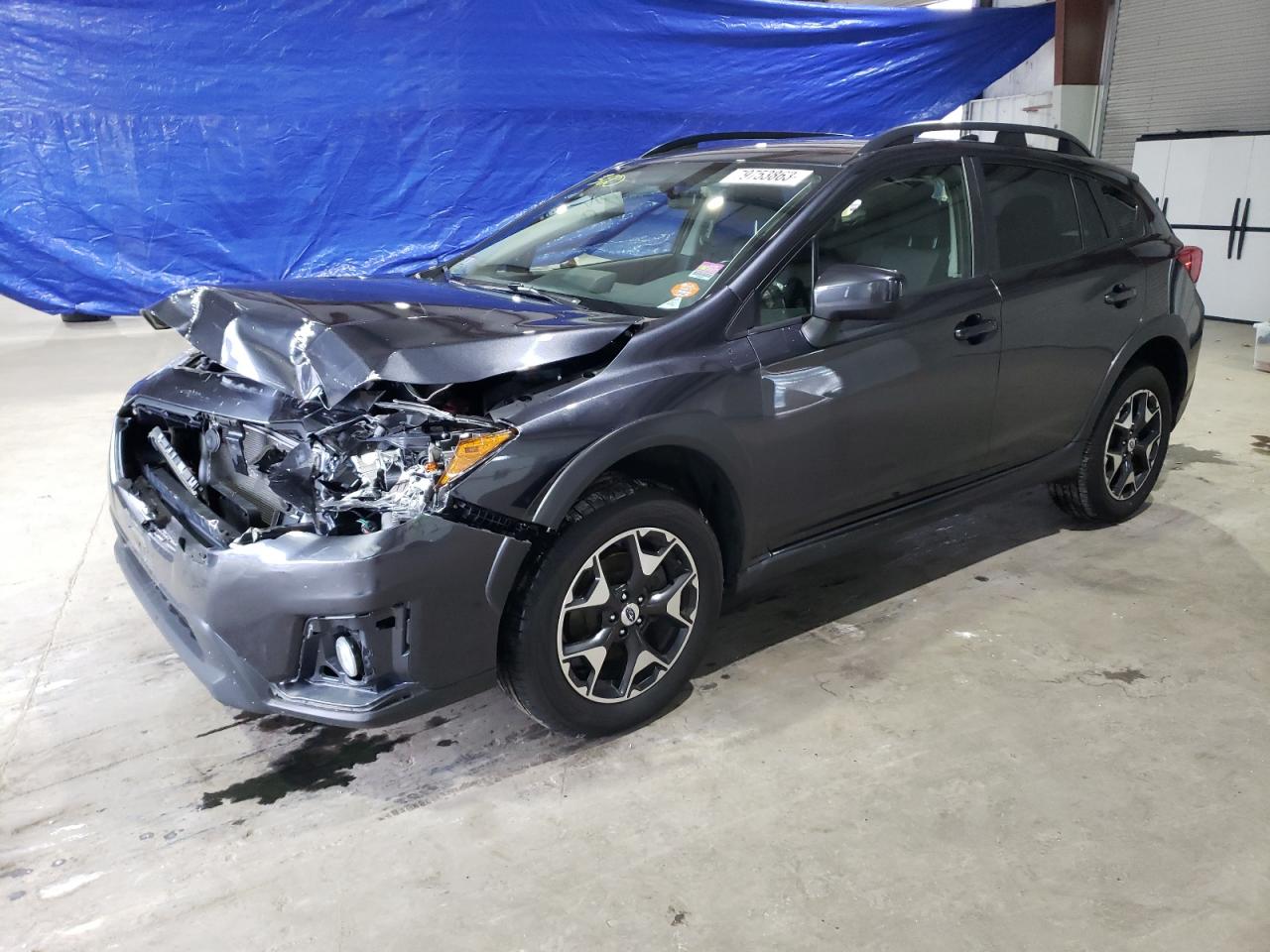 Obraz 1 z 2018 SUBARU CROSSTREK PREMIUM 2018 z VIN JF2GTABC1JH306616