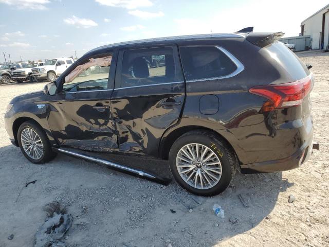 Изображение 2 2019 MITSUBISHI OUTLANDER SEL 2019 с VIN JA4J24A54KZ050702
