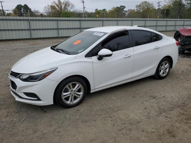 Image 1 of 2018 CHEVROLET CRUZE LT 2018 with VIN 1G1BE5SM3J7186836