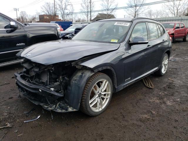 Image 1 of 2015 BMW X1 XDRIVE35I 2015 with VIN WBAVM5C55FVV95080
