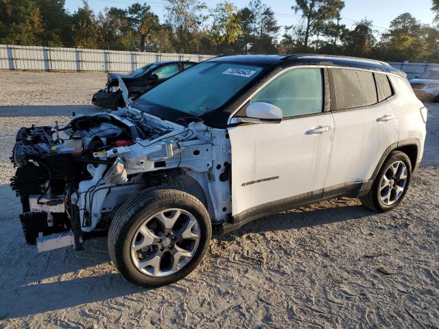 Изображение 1 2020 JEEP COMPASS LIMITED 2020 с VIN 3C4NJCCB9LT211478