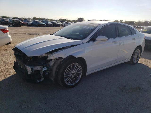 Image 1 of 2014 FORD FUSION SE 2014 with VIN 3FA6P0H93ER285511