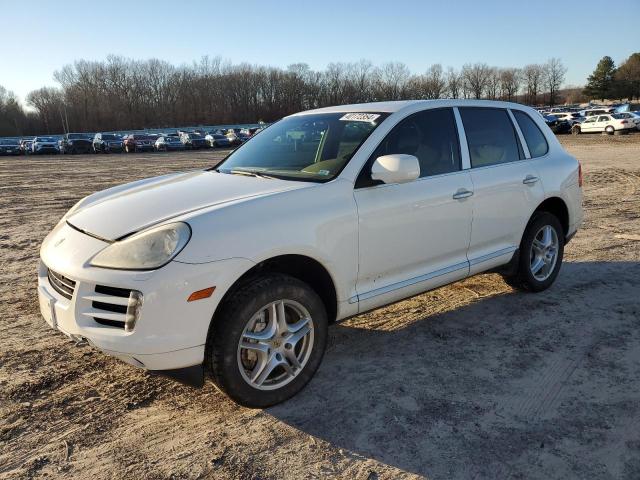 2008 PORSCHE CAYENNE S 2008 image