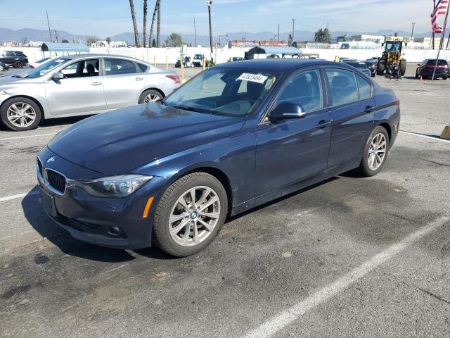 Изображение 1 2017 BMW 320 I 2017 с VIN WBA8E1G36HNU16172