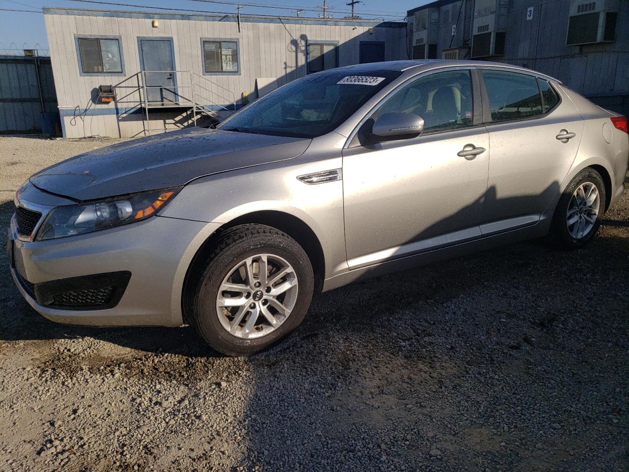 Obraz 1 z 2011 KIA OPTIMA LX 2011 z VIN KNAGM4A76B5096693