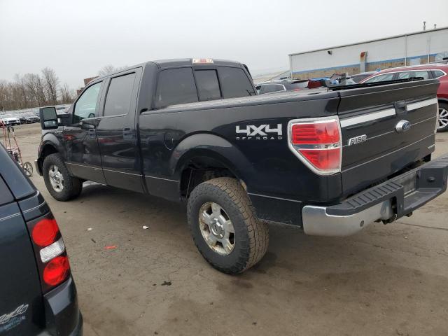 Изображение 2 2013 FORD F150 SUPERCREW 2013 с VIN 1FTFW1EF7DKG35884