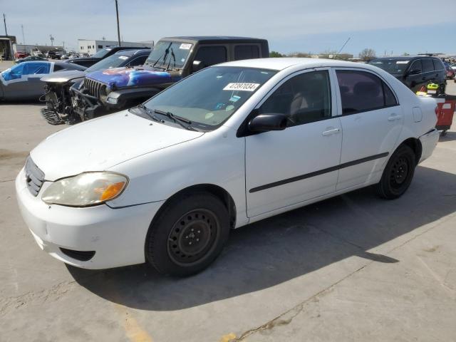 2007 TOYOTA COROLLA CE 2007 image