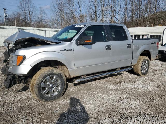 Изображение 1 2013 FORD F150 SUPERCREW 2013 с VIN 1FTFW1EF6DFD66575