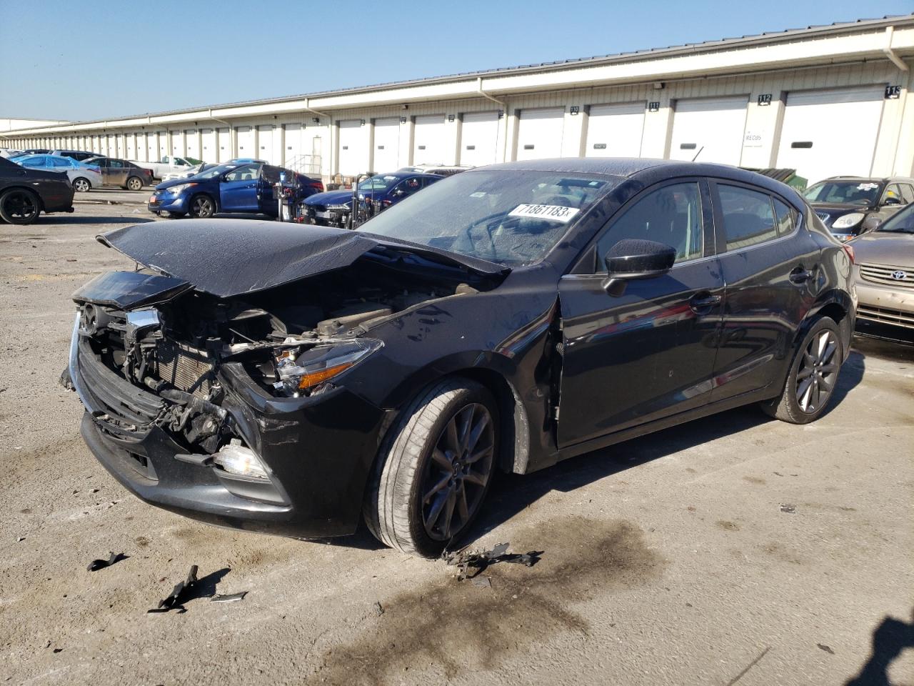 Obraz 2018 MAZDA 3 TOURING 2018