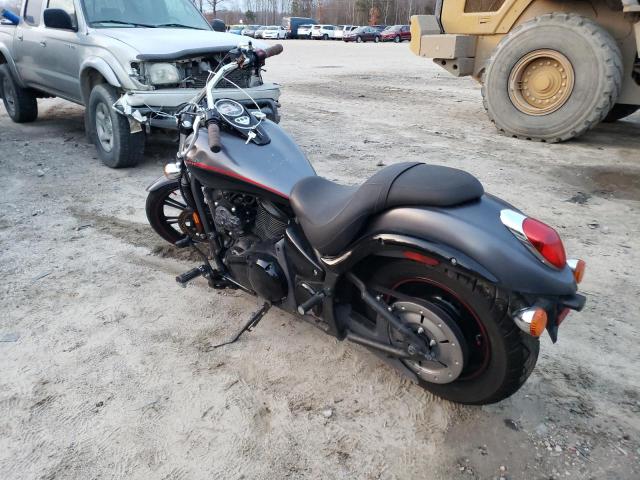 Image 3 of 2014 KAWASAKI VN900 C 2014 with VIN JKAVN2C12EA057593