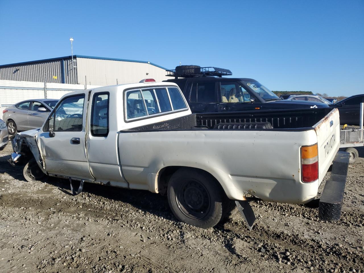 Image 2 of 1994 TOYOTA PICKUP 1/2 TON EXTRA LONG WHEELBASE 1994 with VIN JT4RN93P6R5109648
