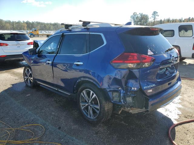 Image 2 of 2017 NISSAN ROGUE SV HYBRID 2017 with VIN 5N1ET2MT1HC803970