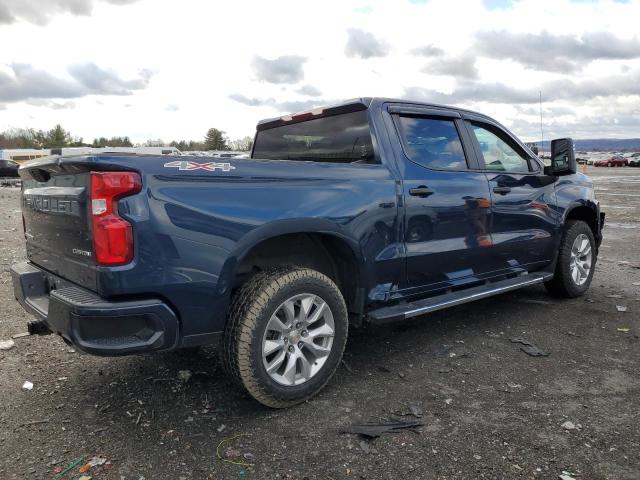 Изображение 3 2019 CHEVROLET SILVERADO K1500 CUSTOM 2019 с VIN 3GCUYBEFXKG700187
