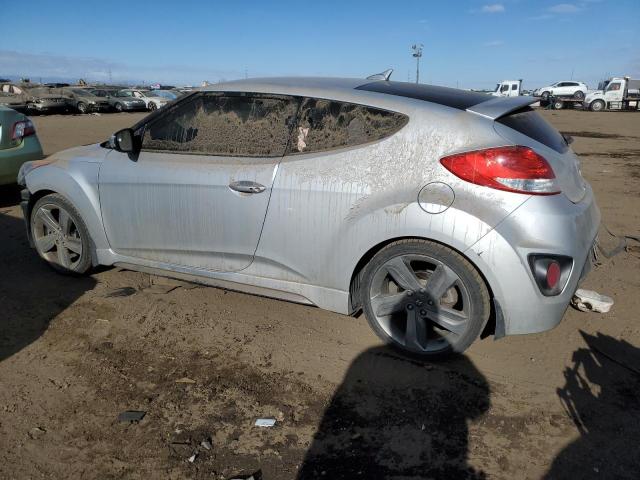 Изображение 2 2014 HYUNDAI VELOSTER TURBO 2014 с VIN KMHTC6AE3EU210539