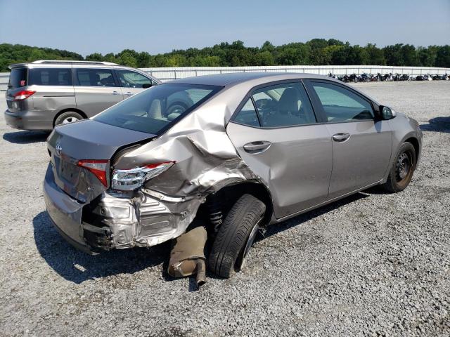 Image 3 of 2015 TOYOTA COROLLA L 2015 with VIN 5YFBURHE0FP349868