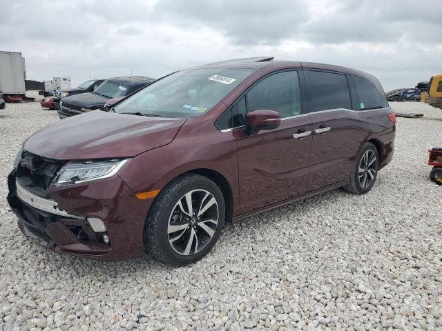 Изображение 1 2018 HONDA ODYSSEY ELITE 2018 с VIN 5FNRL6H90JB092315