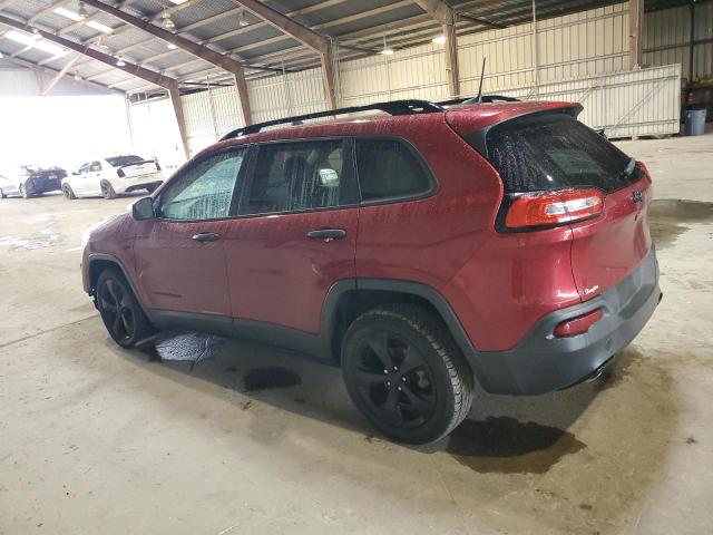 Image 2 of 2016 JEEP CHEROKEE SPORT 2016 with VIN 1C4PJLAB9GW336623