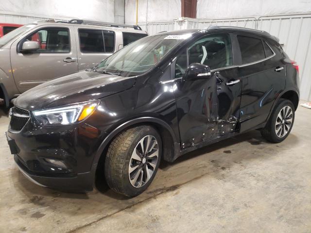 Obraz 1 z 2018 BUICK ENCORE PREFERRED II 2018 z VIN KL4CJBSB9JB577274