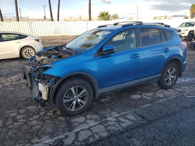 Obraz 1 z 2018 TOYOTA RAV4 ADVENTURE 2018 z VIN JTMRFREV9JJ181545