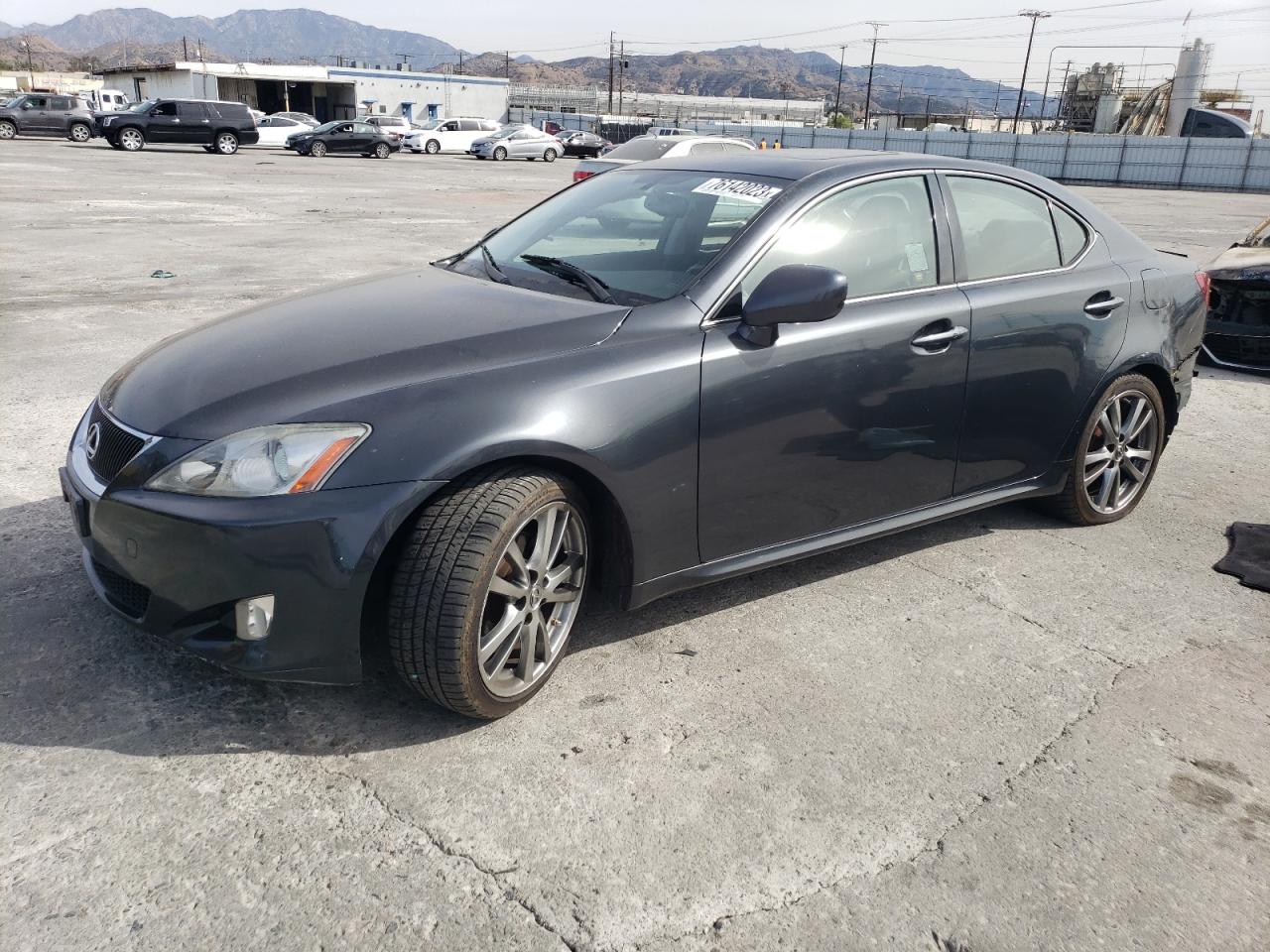 2008 LEXUS IS 250 2008 image