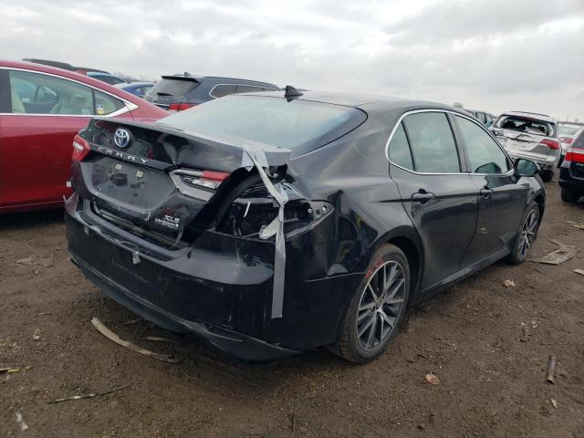 Изображение 3 2023 TOYOTA CAMRY XLE 2023 с VIN 4T1F31AK1PU616019