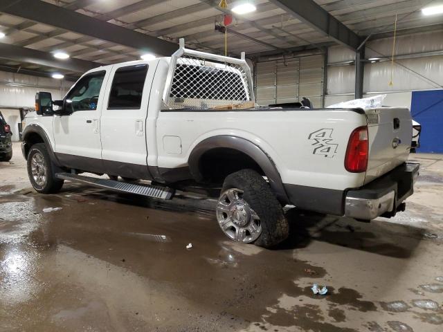 Image 2 of 2013 FORD F350 SUPER DUTY 2013 with VIN 1FT8W3B62DEA53439