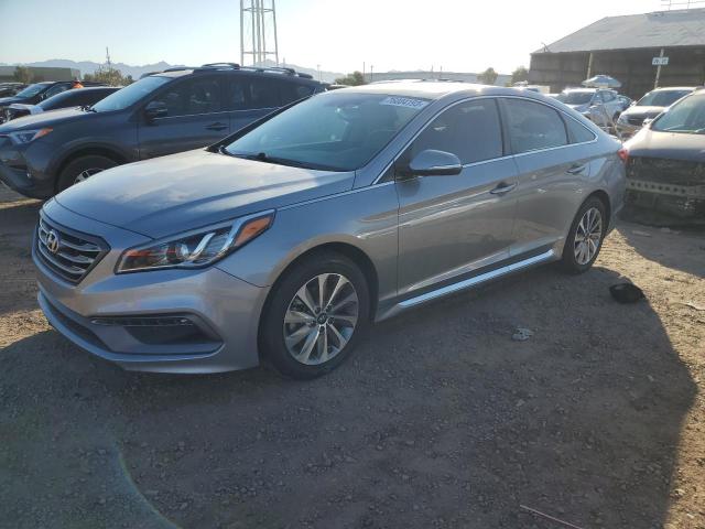 Obraz 1 z 2016 HYUNDAI SONATA SPORT 2016 z VIN 5NPE34AF9GH266959
