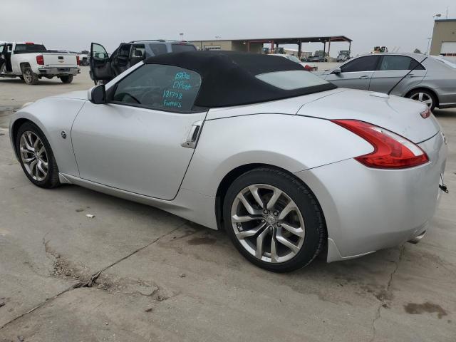 Изображение 2 2010 NISSAN 370Z  2010 с VIN JN1AZ4FH2AM300733