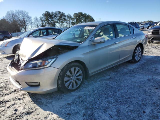 Image 1 of 2013 HONDA ACCORD EX 2013 with VIN 1HGCR2F78DA179702