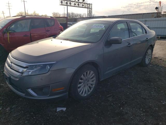 2011 FORD FUSION HYBRID 2011 image