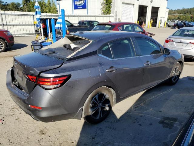 Image 3 of 2022 NISSAN SENTRA SV 2022 with VIN 3N1AB8CV2NY246715