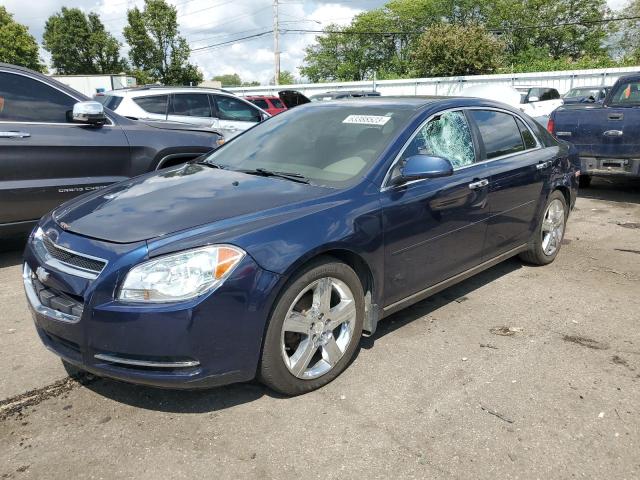 Image 1 of 2012 CHEVROLET MALIBU 1LT 2012 with VIN 1G1ZC5E03CF218187