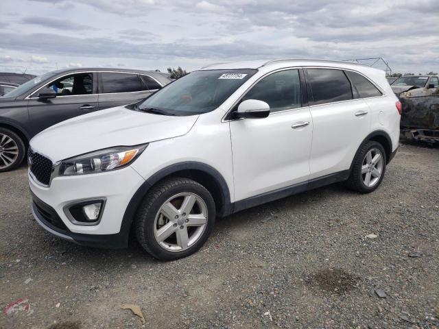 2017 KIA SORENTO EX 2017 image