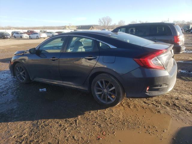 Image 2 of 2019 HONDA CIVIC EX 2019 with VIN 19XFC1F39KE001344