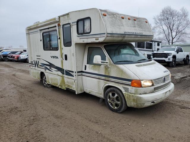 Изображение 1 2002 VOLKSWAGEN EUROVAN  2002 с VIN WV3AB47062H077582