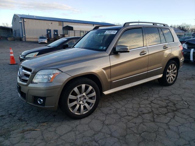 Obraz 1 z 2010 MERCEDES-BENZ GLK 350 4MATIC 2010 z VIN WDCGG8HB0AF495128