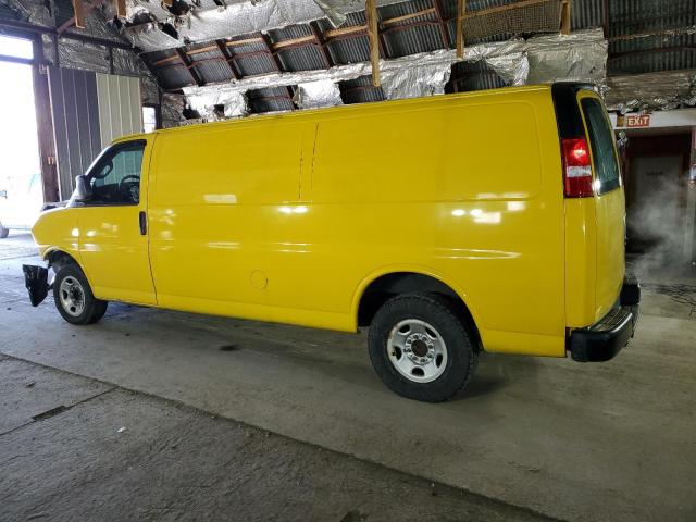 Изображение 2 2019 CHEVROLET EXPRESS G2500  2019 с VIN 1GCWGBFG4K1370919